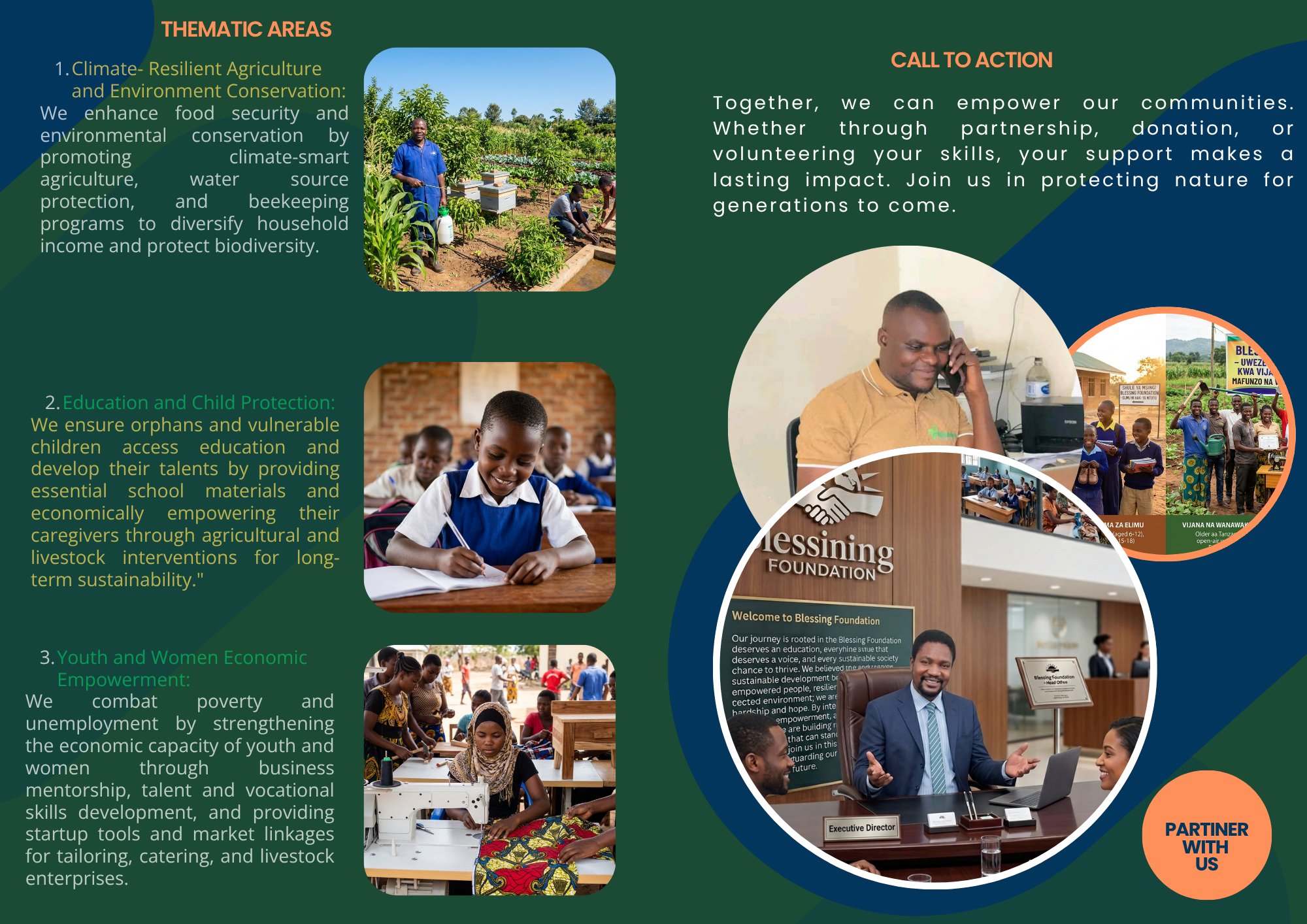 Mazingira Safi, Mtoto Salama (MSMS) Program