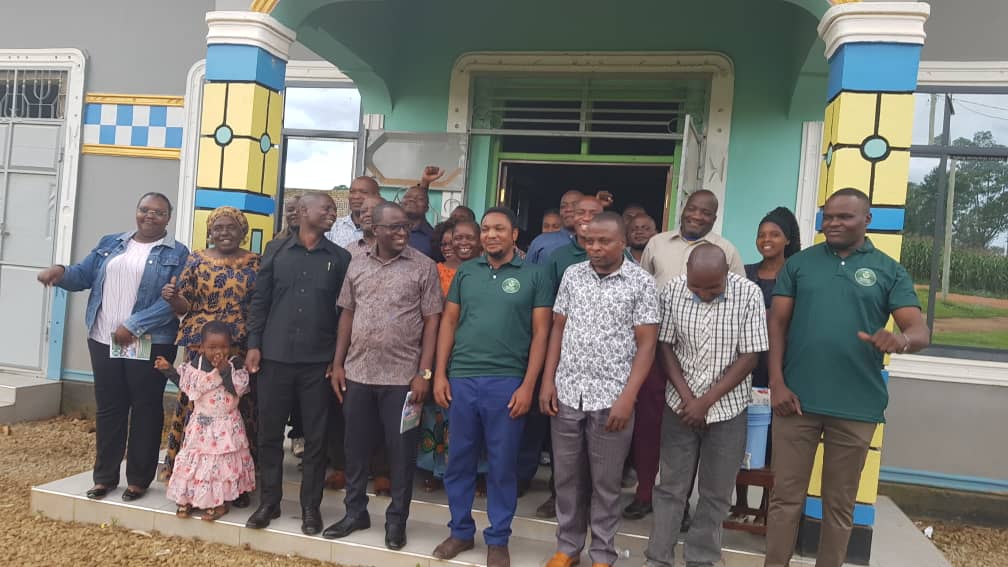 Blessing Foundation is a non-governmental organization committed to empowering communities through sustainable agriculture, youth and women economic empowerment, and social development initiatives. Officially launched on 17th April 2026, the organization