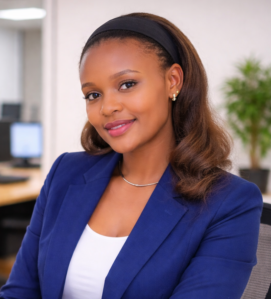 Nuru Mwaikusi -  Economic Development Officer