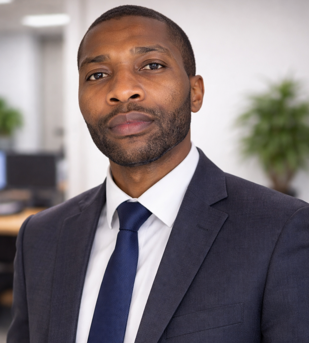 Edmund Ezekiel Lunemo - Agriculture and Livelihoods Expert